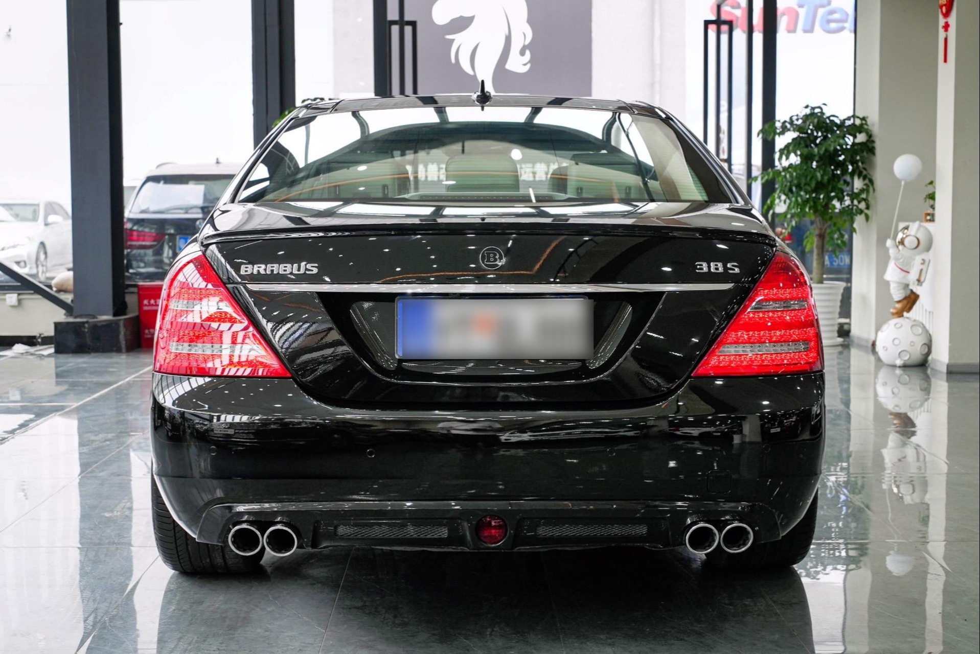 brabus38s图片