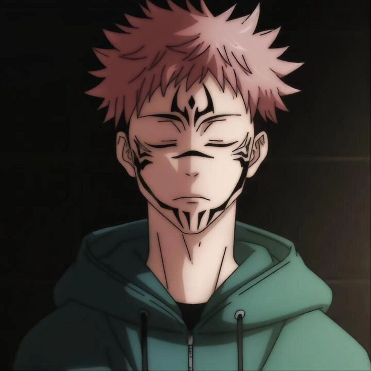 精选拽酷帅动漫男生头像 拿图私