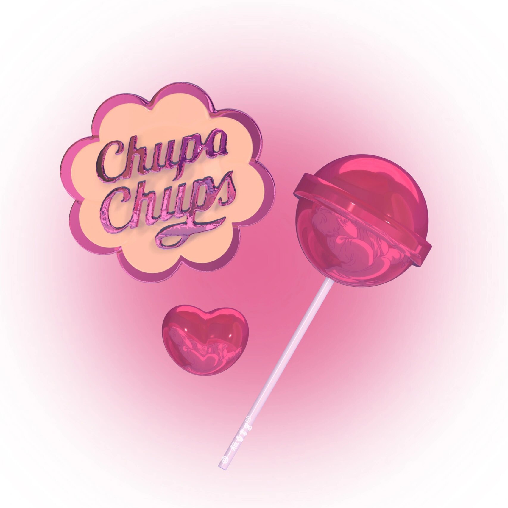 甜甜珍宝珠棒棒糖头像💕💞