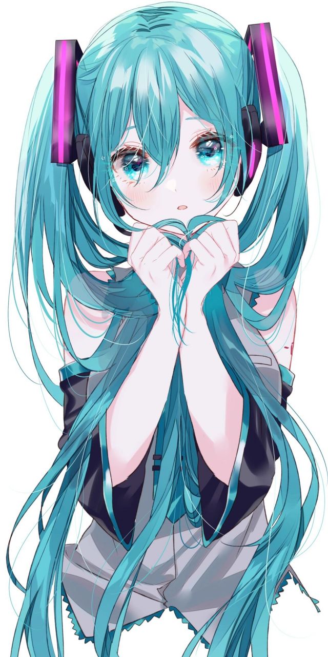 初音未来高清壁纸