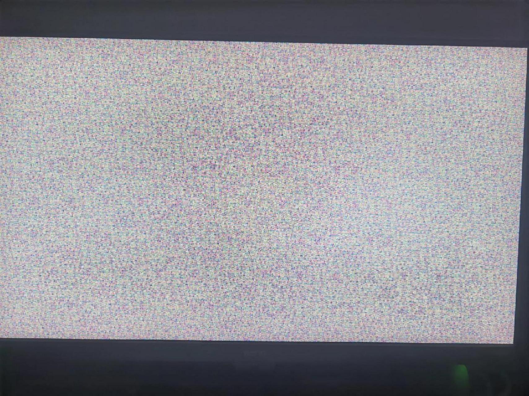 电脑雪花屏怎么办?