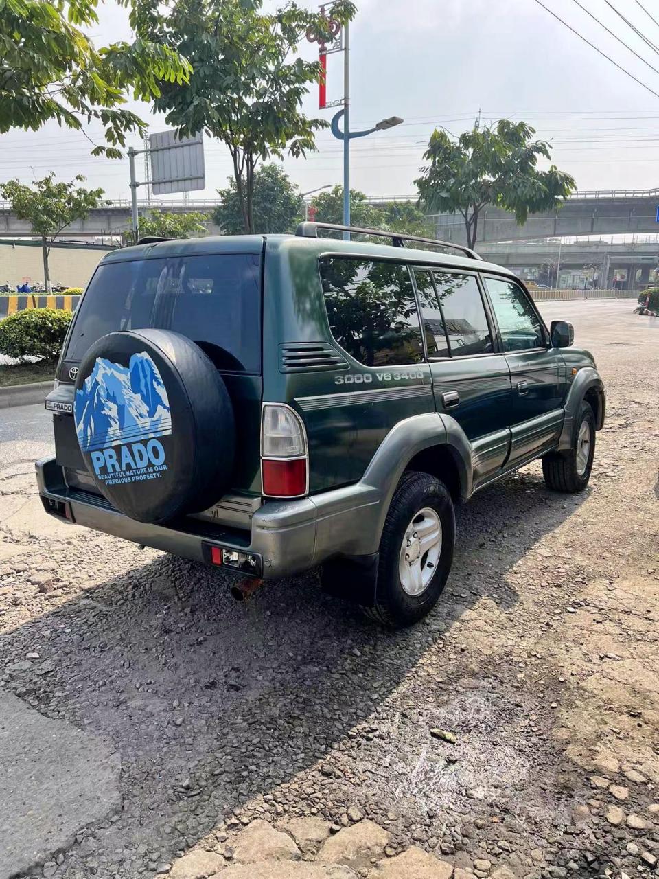 2002款进口丰田霸道3400(脱审)2002款进口丰田霸道3400(脱审)有喜欢的