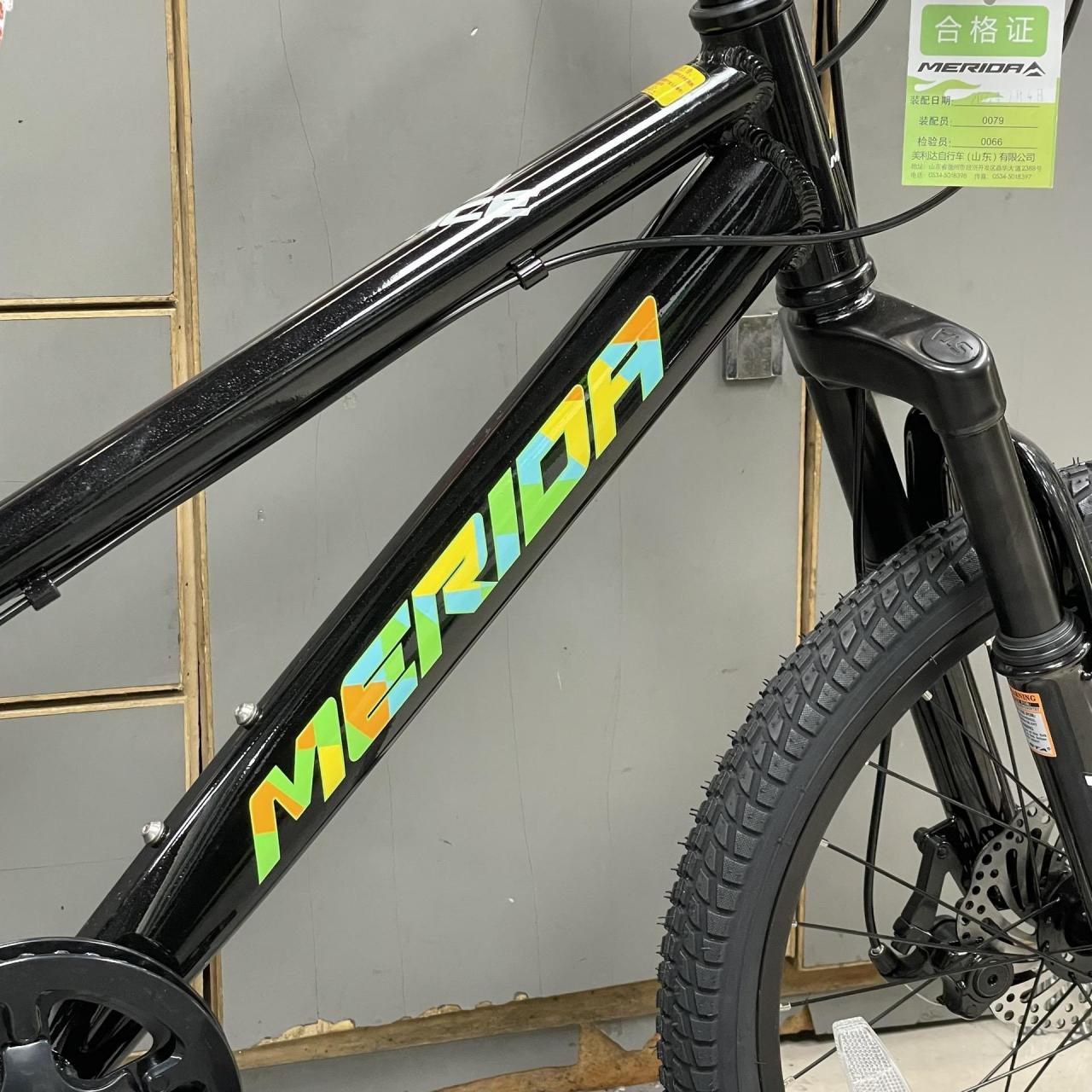 美利达达卡620race黑色请鉴赏