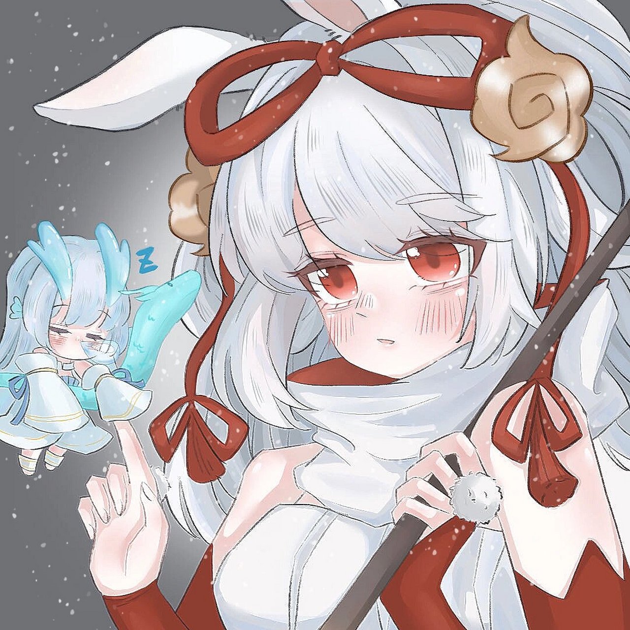 阿离西施头 我们阿离宝宝和西施宝宝天下第一好