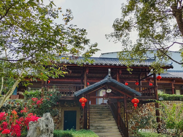 超强攻略_玩转唐县华峪山庄之行