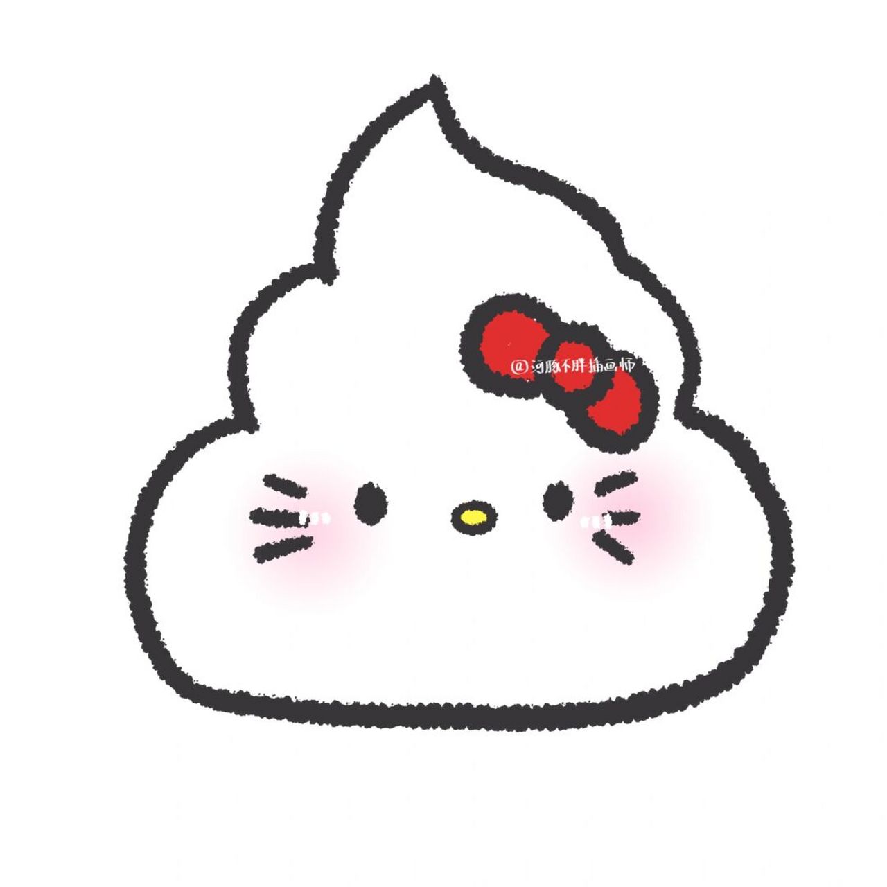 kitty小众情头 #头像分享# #头像约稿# #头像# #小众情头# #优质情头