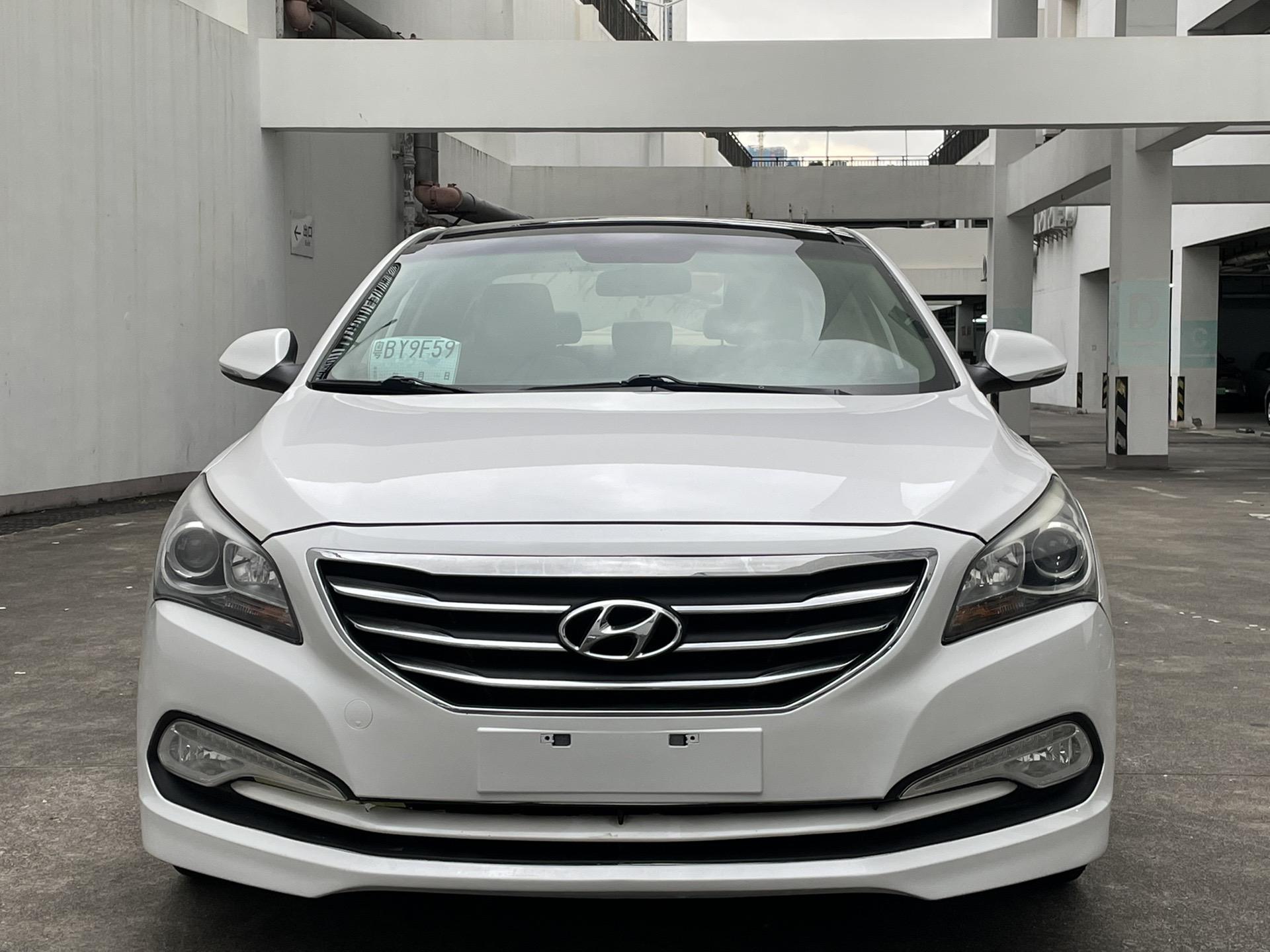 8l自动智能型.新货上架14年现代名图1