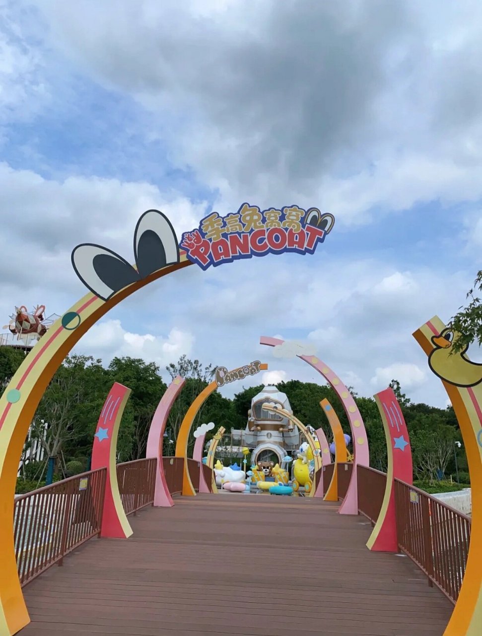 上海户外遛娃丨松江季高兔窝窝游玩攻略 98兔窝窝半年卡只剩最后一