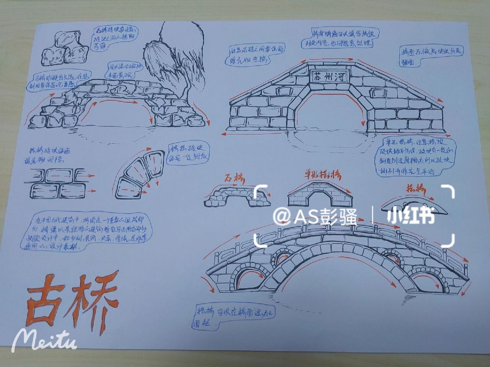 手绘快题图片