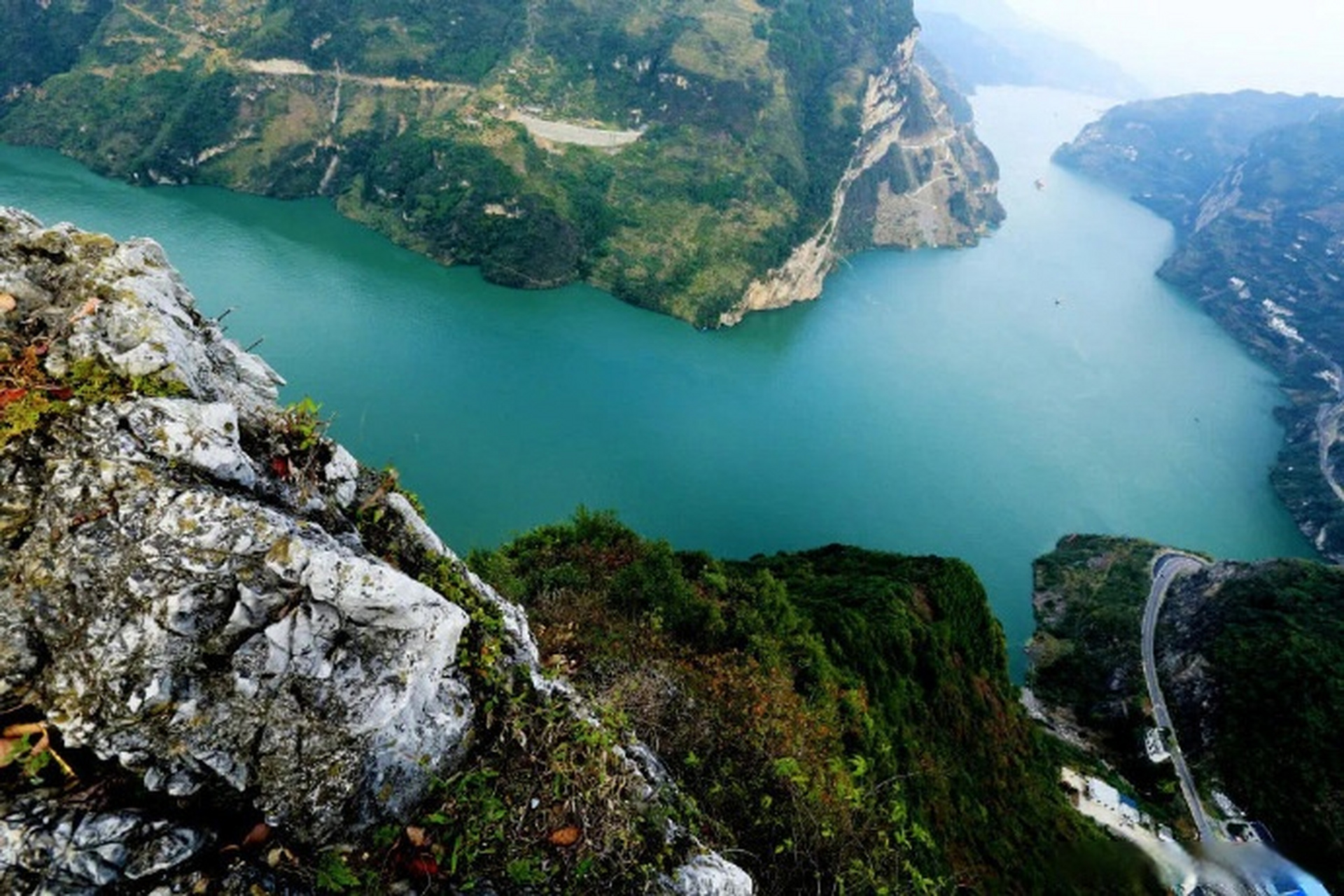 九畹溪风景区图片图片