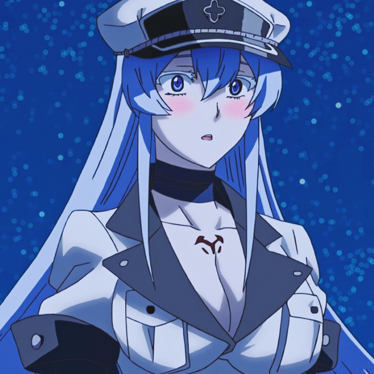 斩·赤红之瞳!|艾斯德斯① 自截自修,取图私信