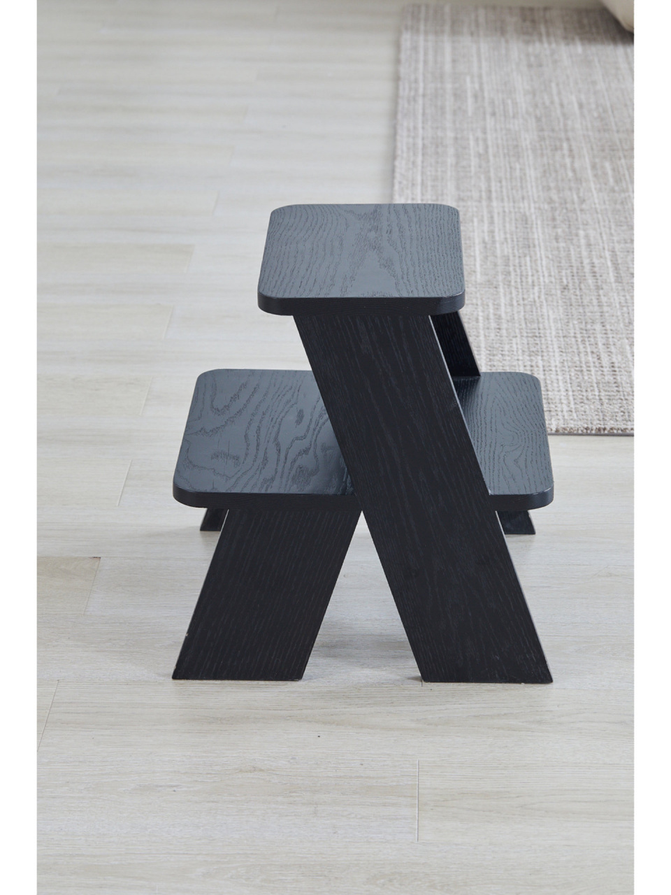 【颜值篇】踏脚凳是家中不可或缺的全能冠军~ 它既没有正面也没有反面