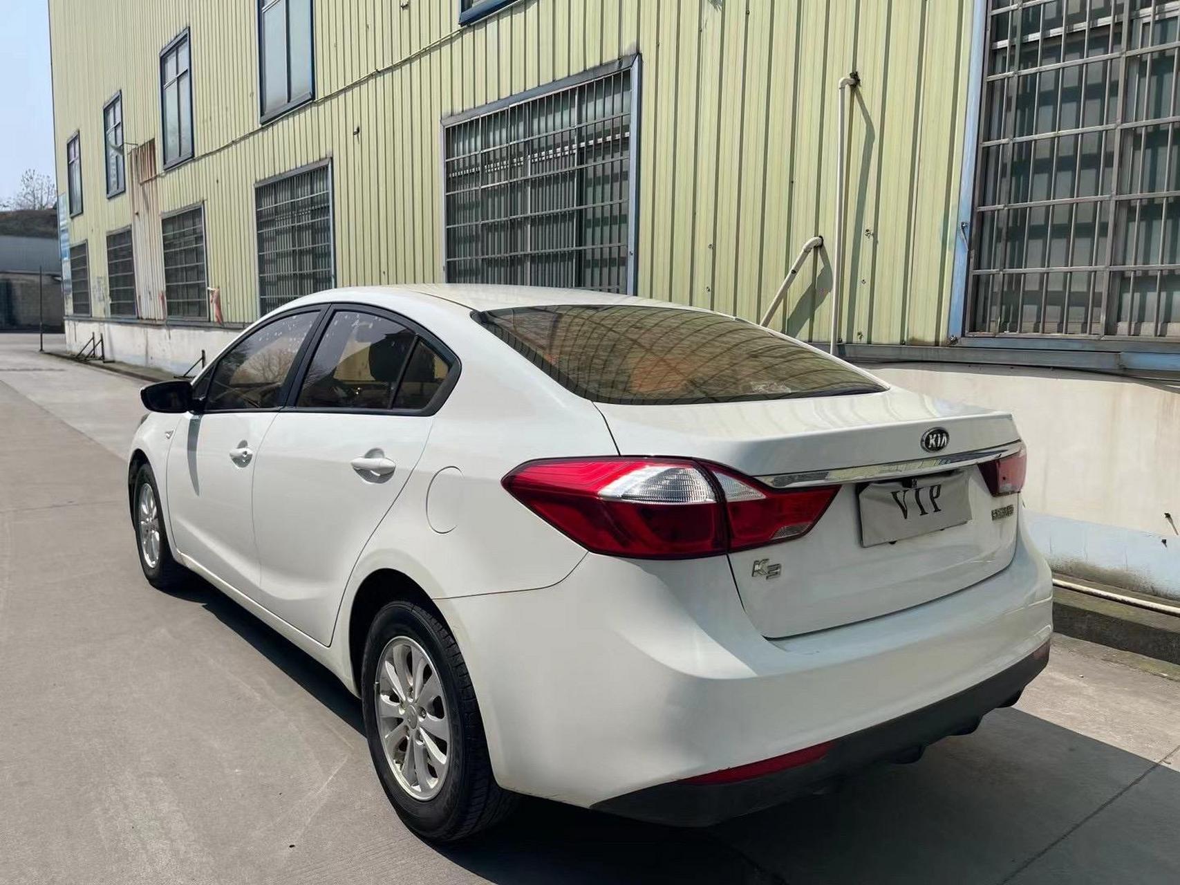 最新拿下18年1月起亚k3手动挡1.