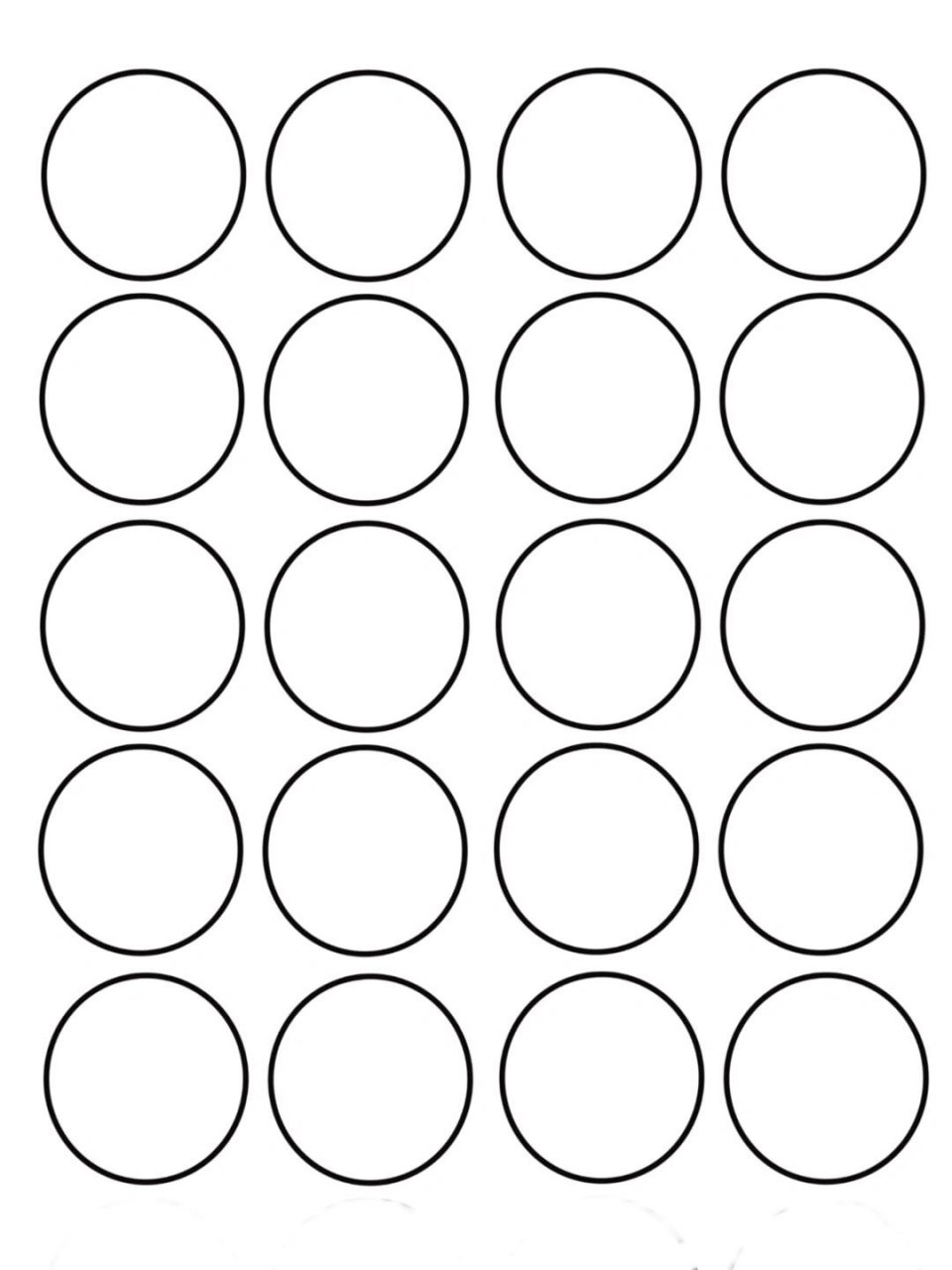 控笔练习圆形模板 需要可以拿走哦,有水印可以找我拿图