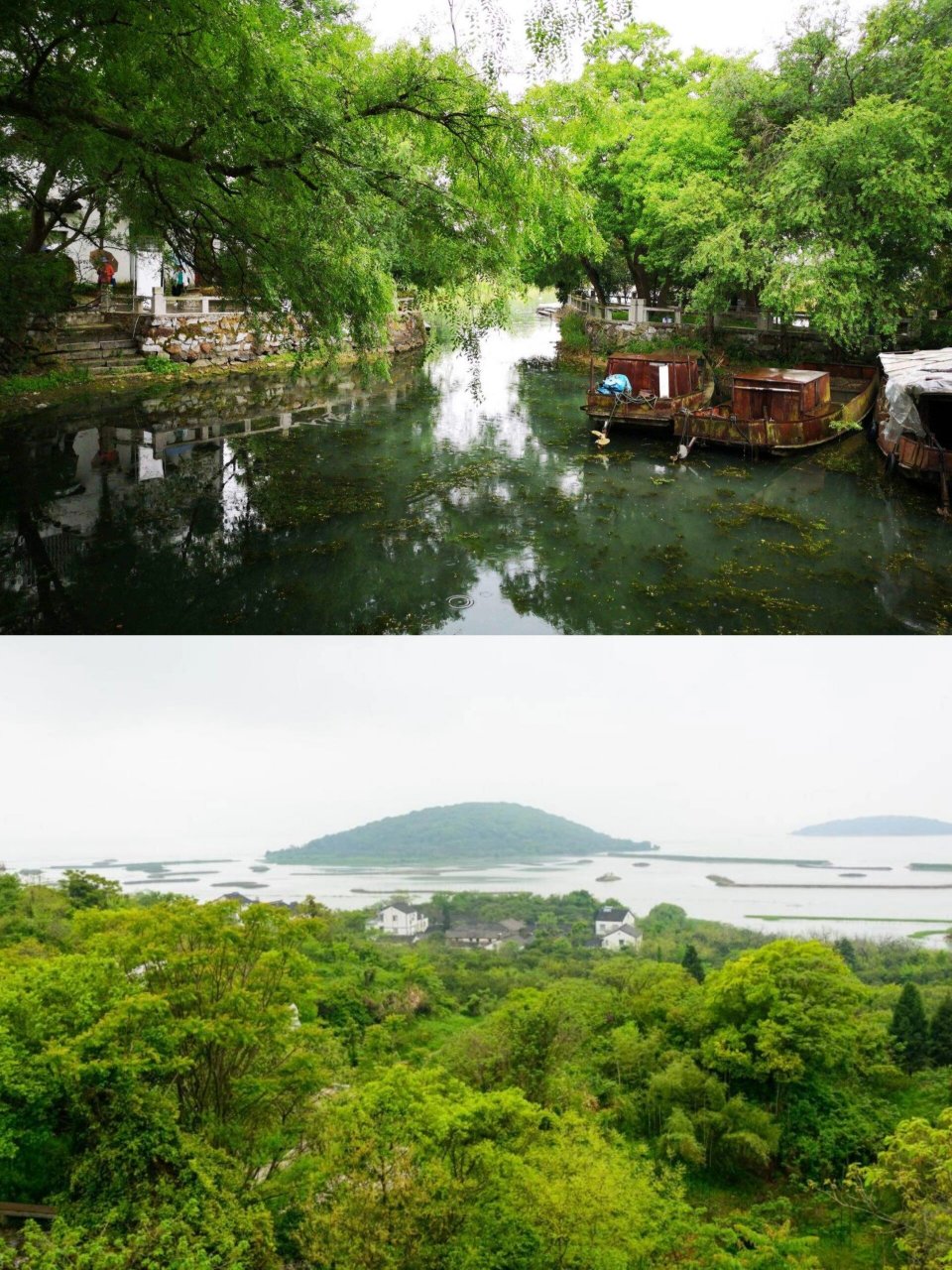 苏州太湖三山岛旅游团建攻略 深夜,梦里还在感受三山岛的美景和纯净