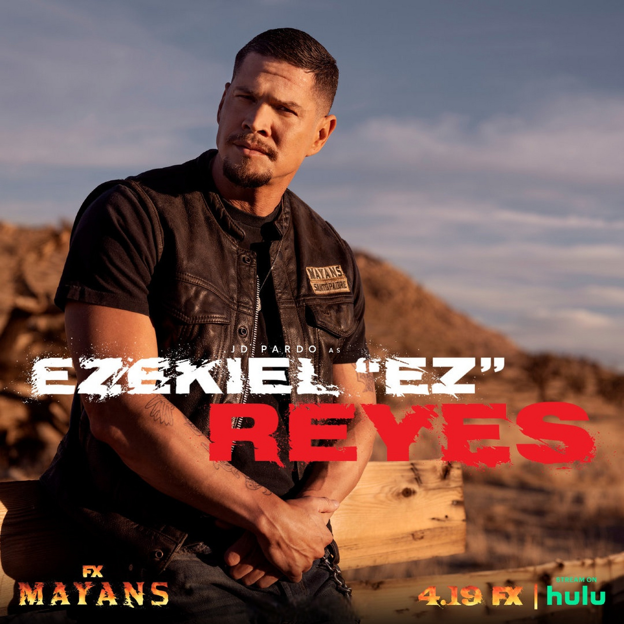 《玛雅帮》第四季将于美东时间4月19日晚以两集连播的形式回归,该剧的