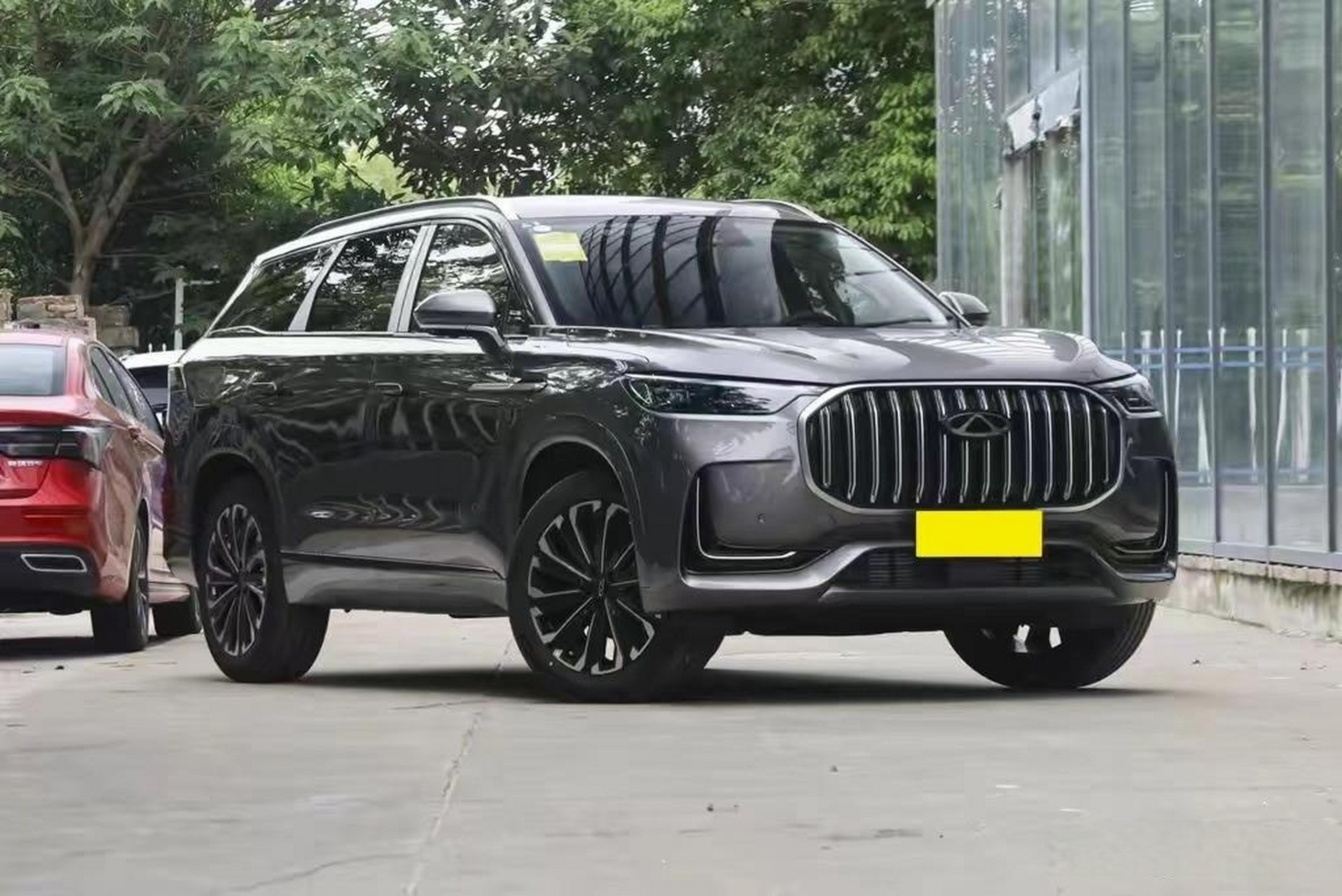 奇瑞旗下的艾瑞泽以及瑞虎系列车型深受消费者喜爱.