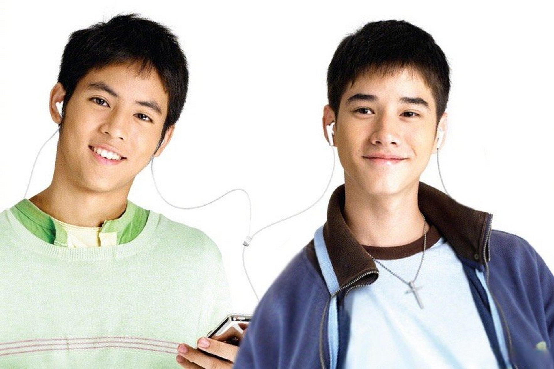 17年后,泰国电影《暹罗之恋》有了影迷售后.