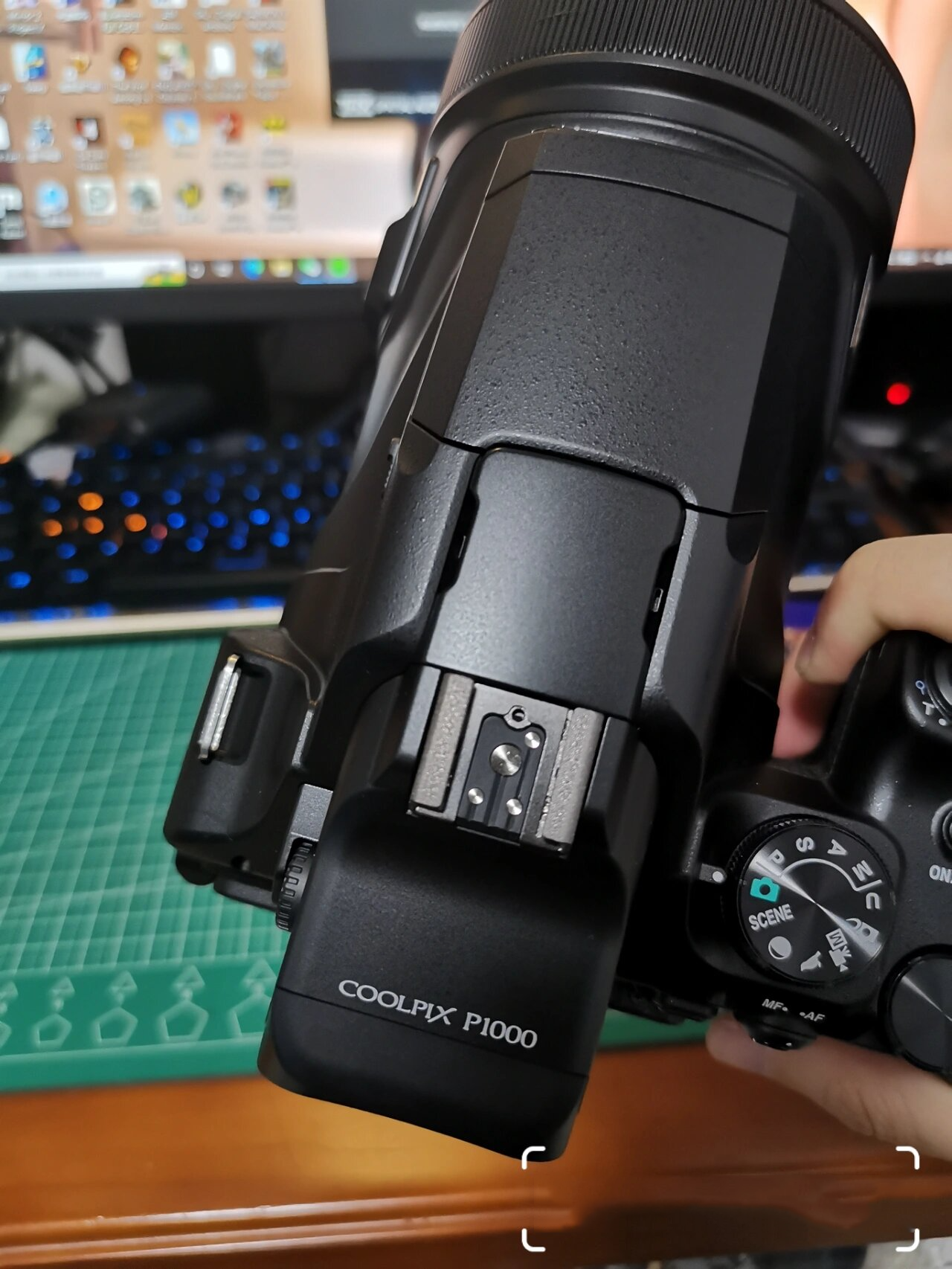 尼康p900s与p1000对比 尼康的p系列数码相机自诞生以来就主打长焦摄影