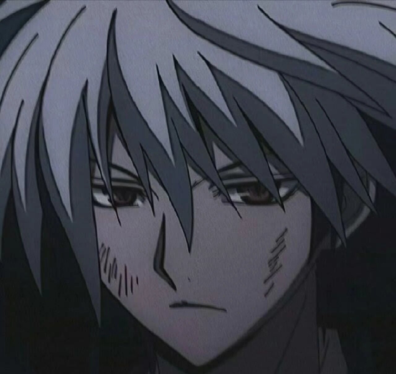 卑微又冷漠的动漫头像 卑微又冷漠的动漫头像