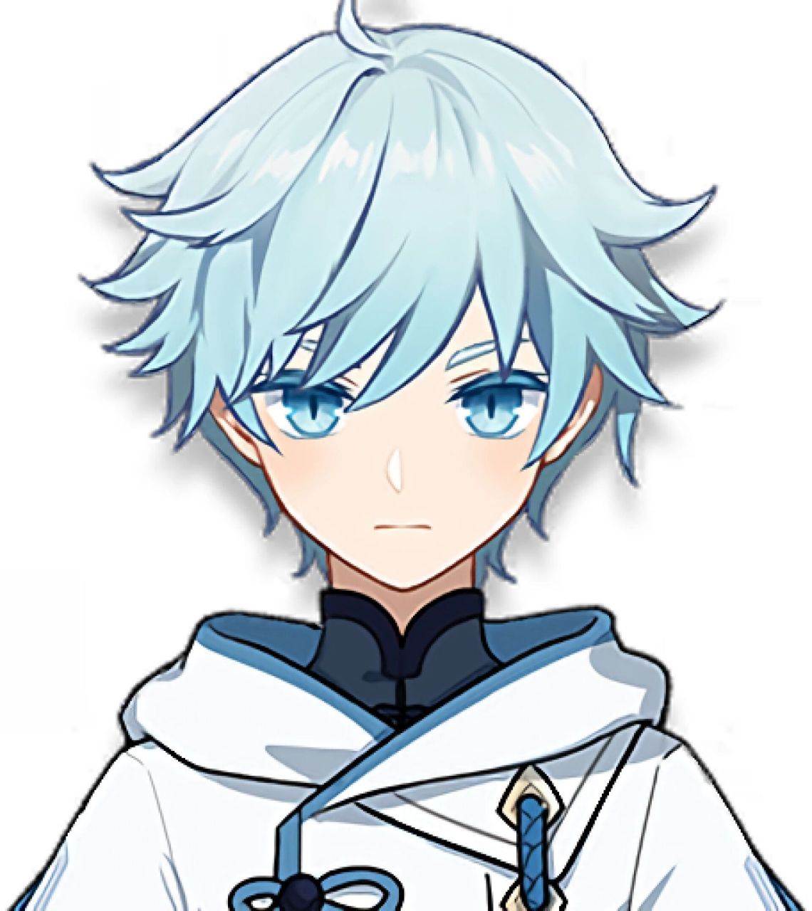 【原神壁纸】角色官图头像合集(四) 原神角色官图证件照的第四期分享