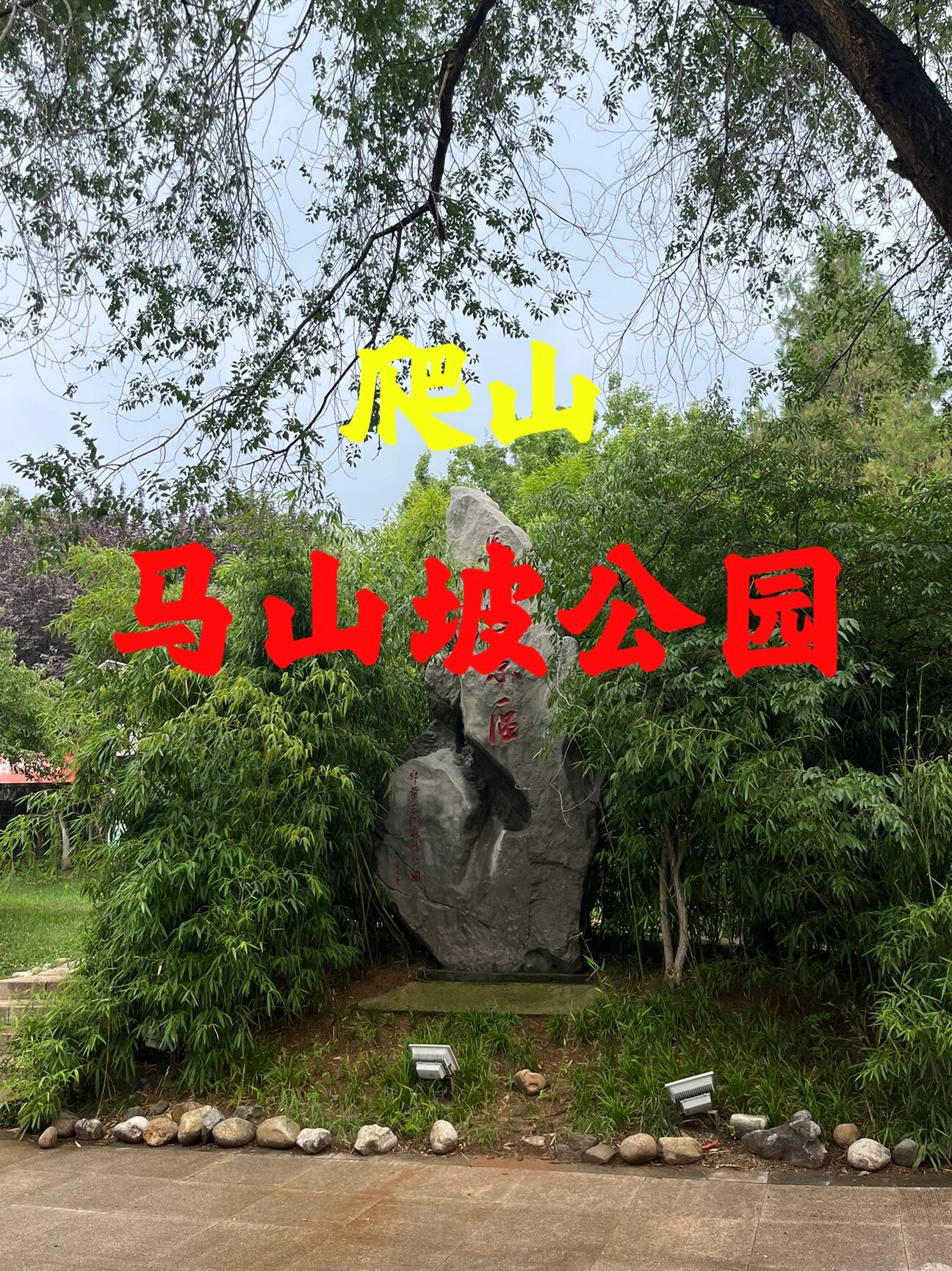 马山坡公园