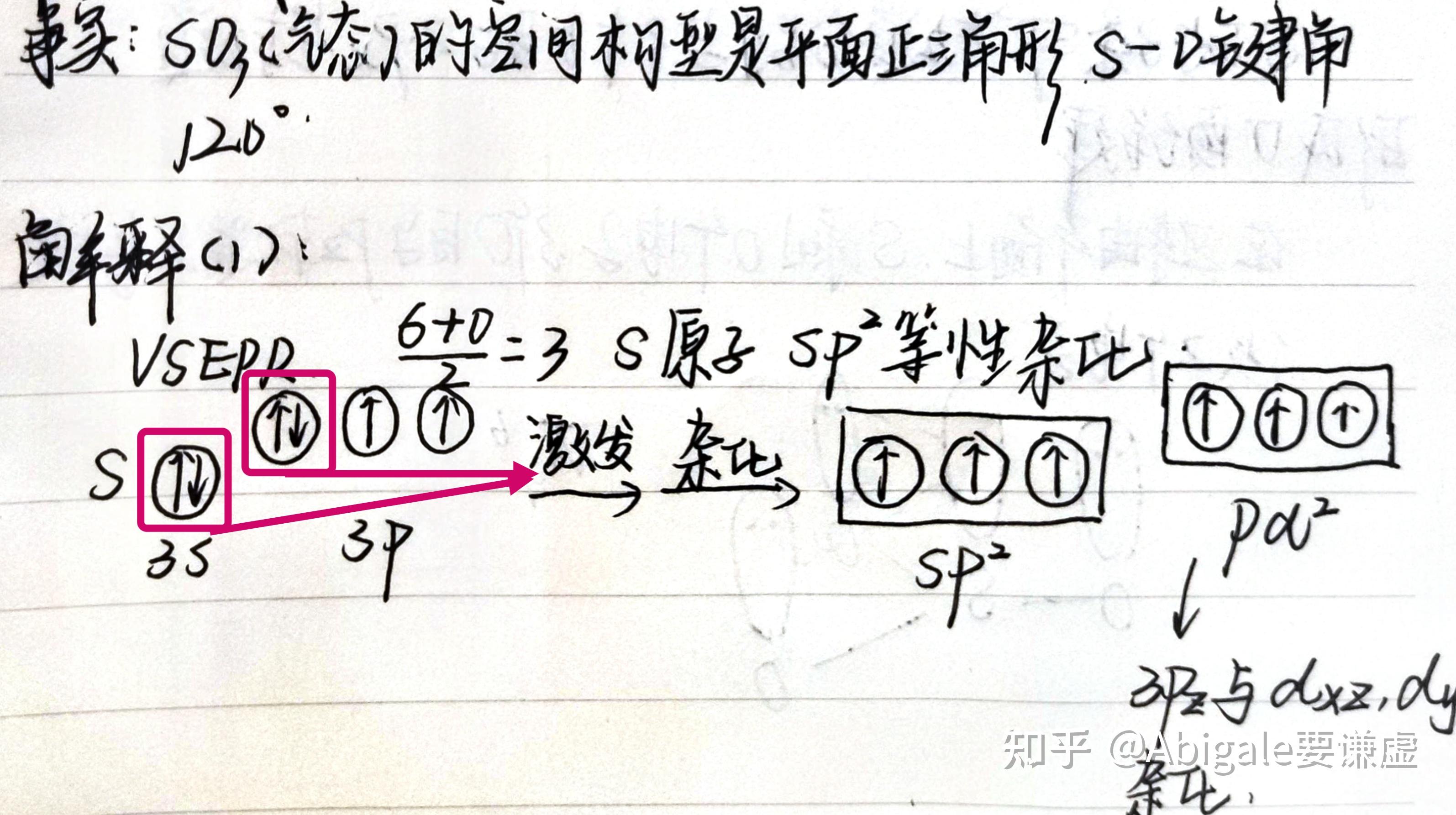 关于so3的离域键问题