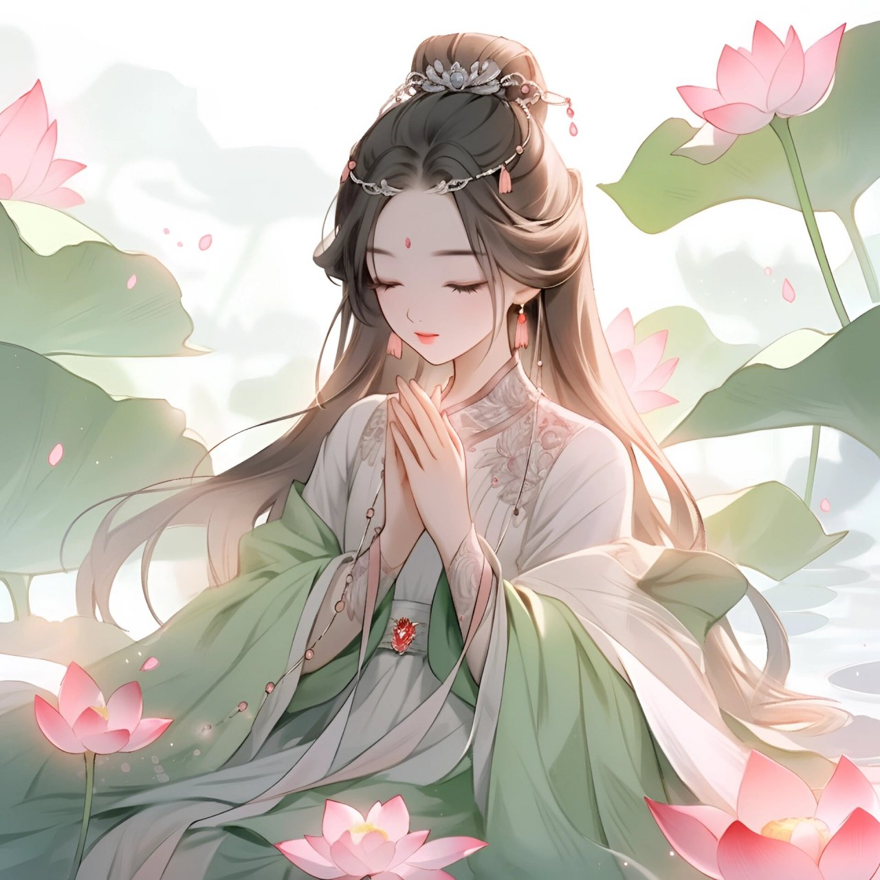 佛系头像|心平气和