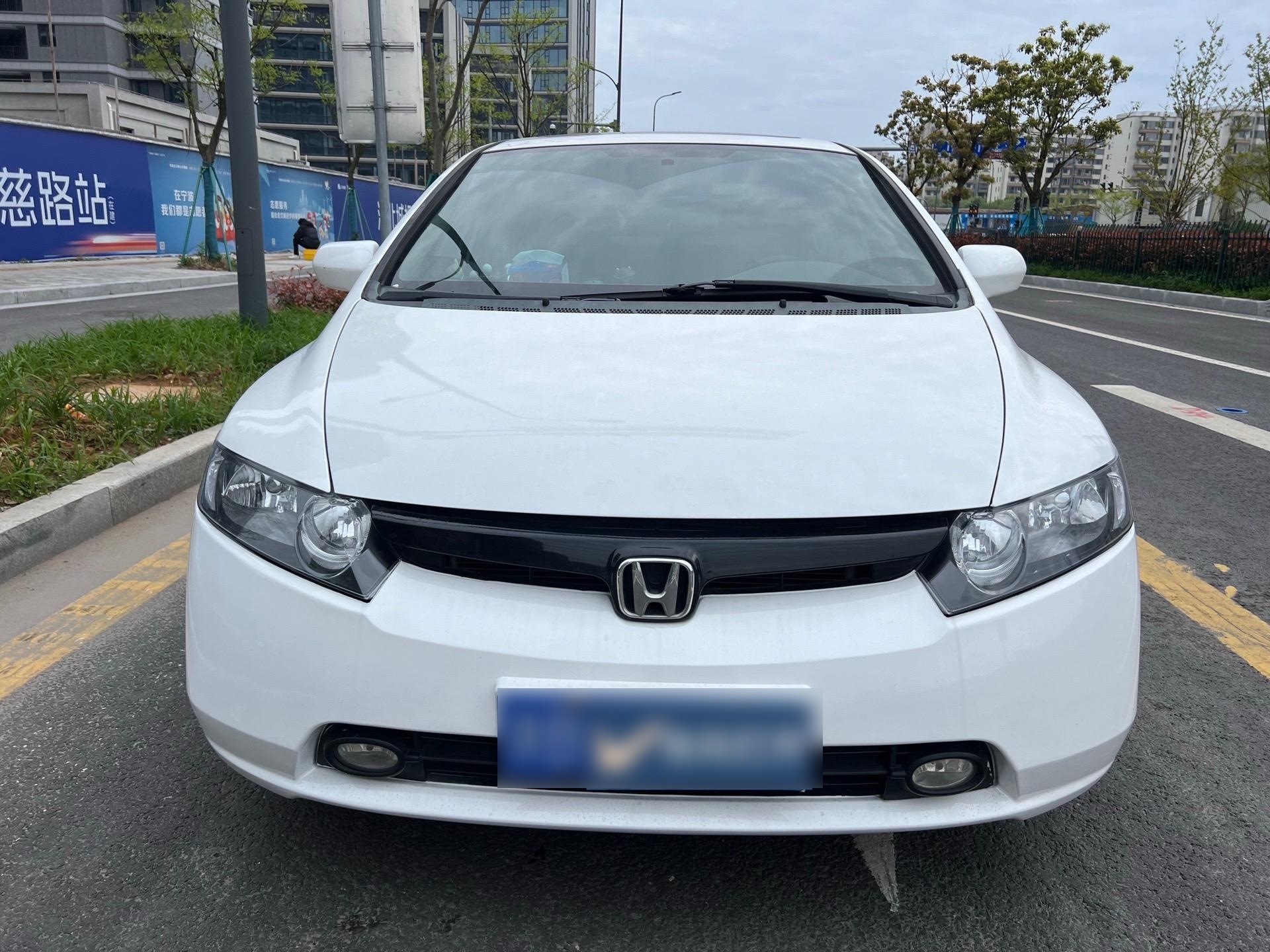 本田老轿车推荐车型