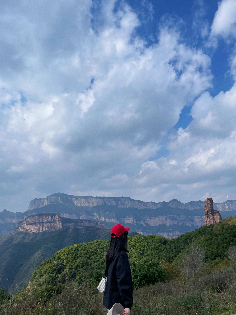 去邢台爬免费的山|嶂石岩九女峰|朋友圈分享 99导航邢台张北洼村