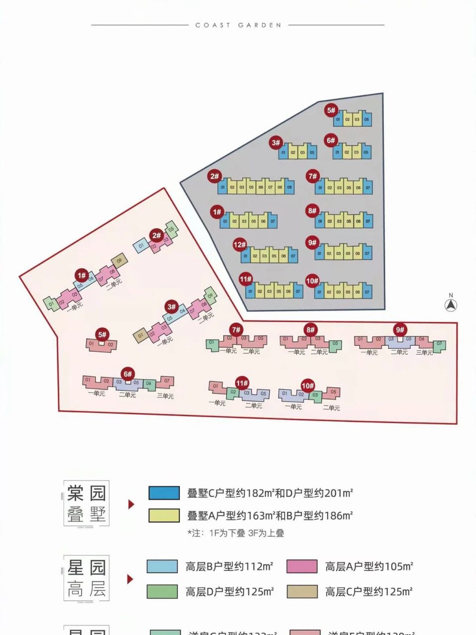 仁恒滨江园开盘价图片