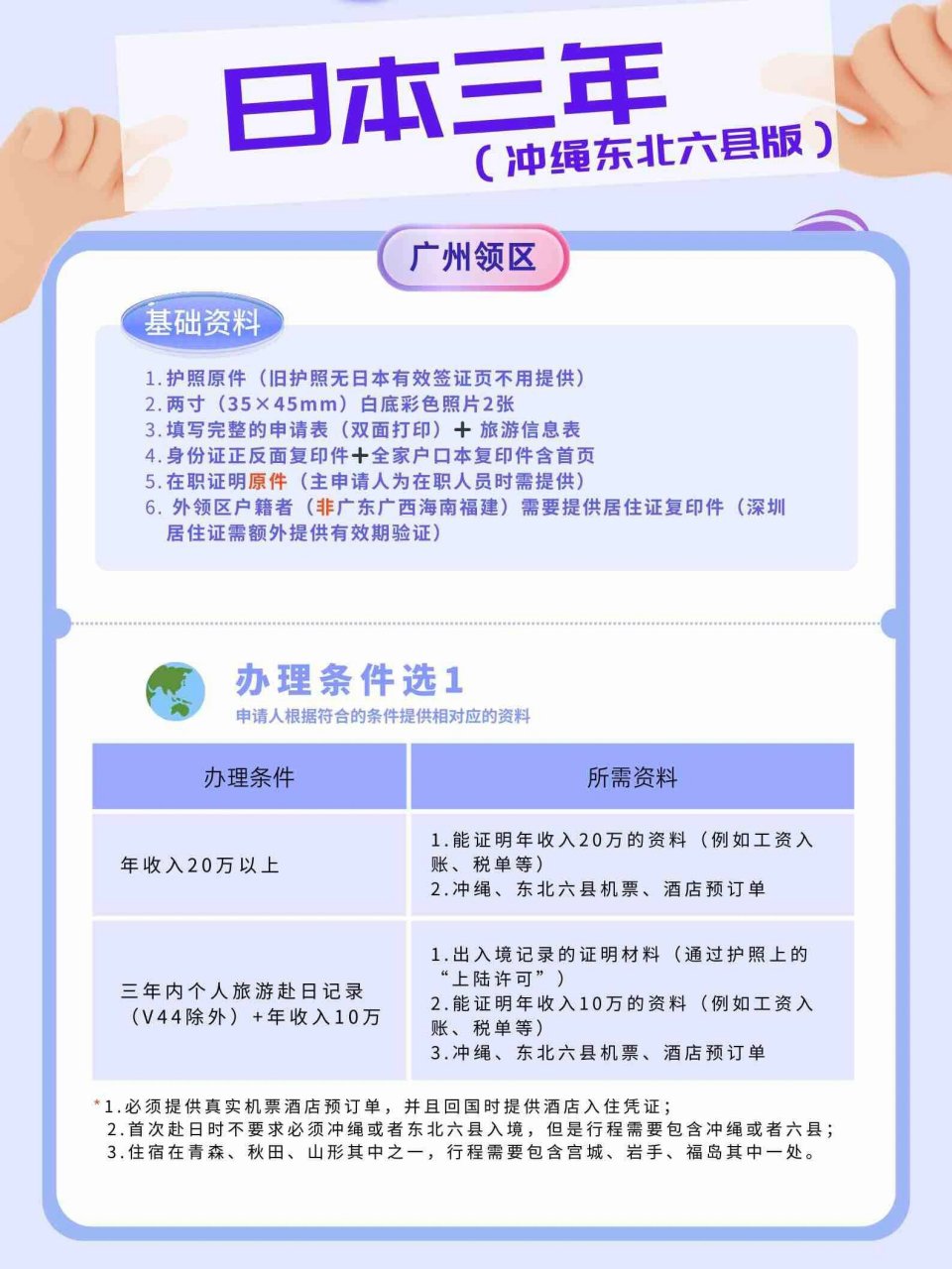 日本冲绳三年签证怎么办 😃想办日本三年多次签证
