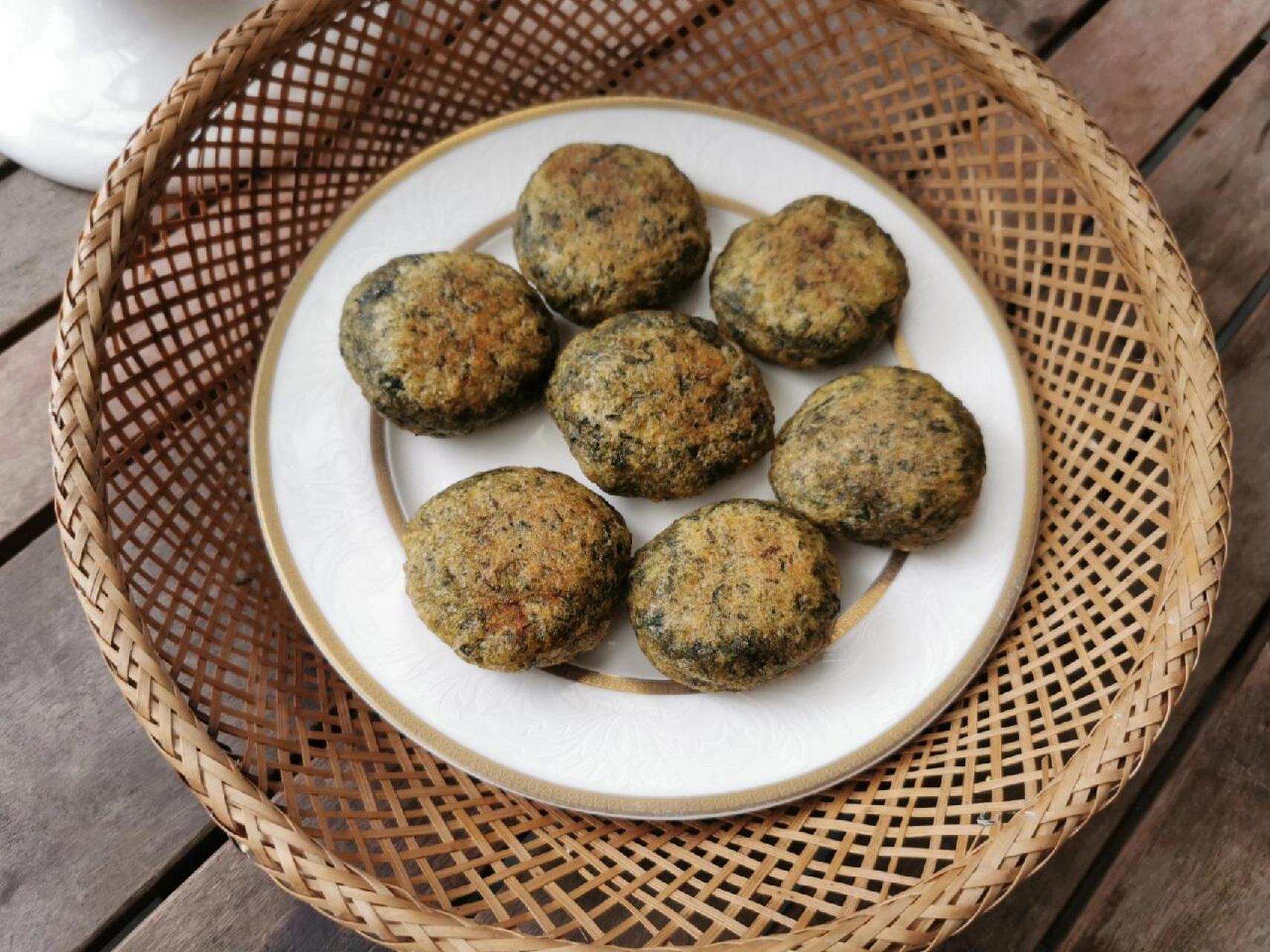 水腻子粑粑,野味第一名