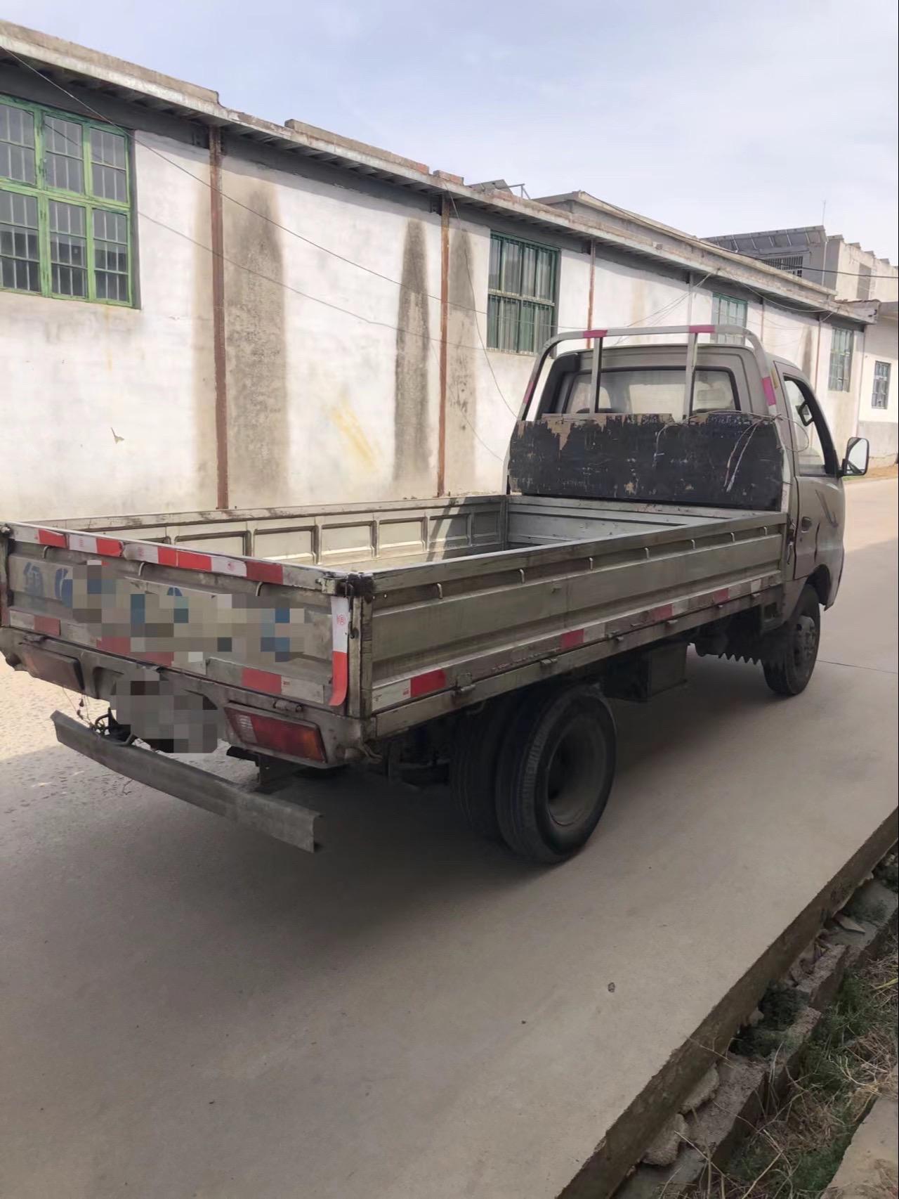 最小的货车