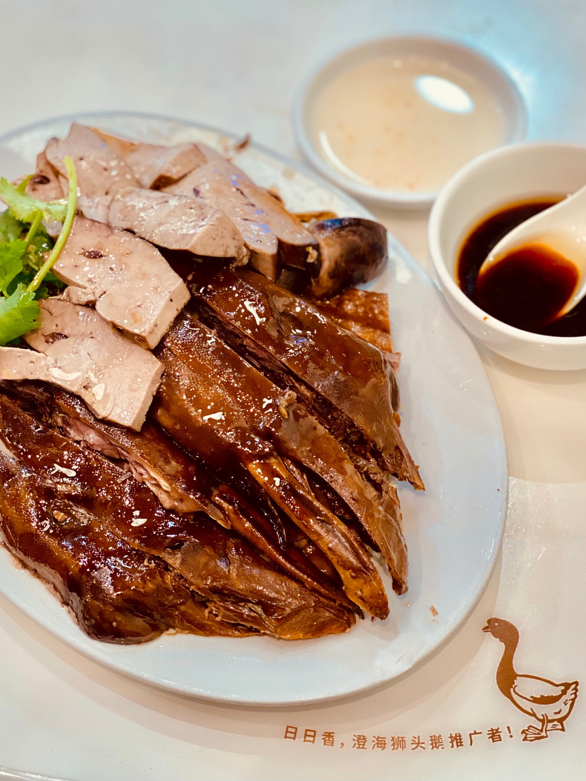 汕头必吃榜卤鹅打卡