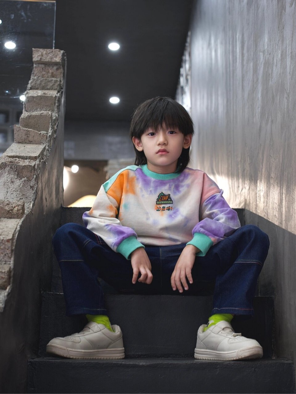 男童发型|天蝎男标准长相 是天蝎座的关系么 笑跟不笑真的是两个人