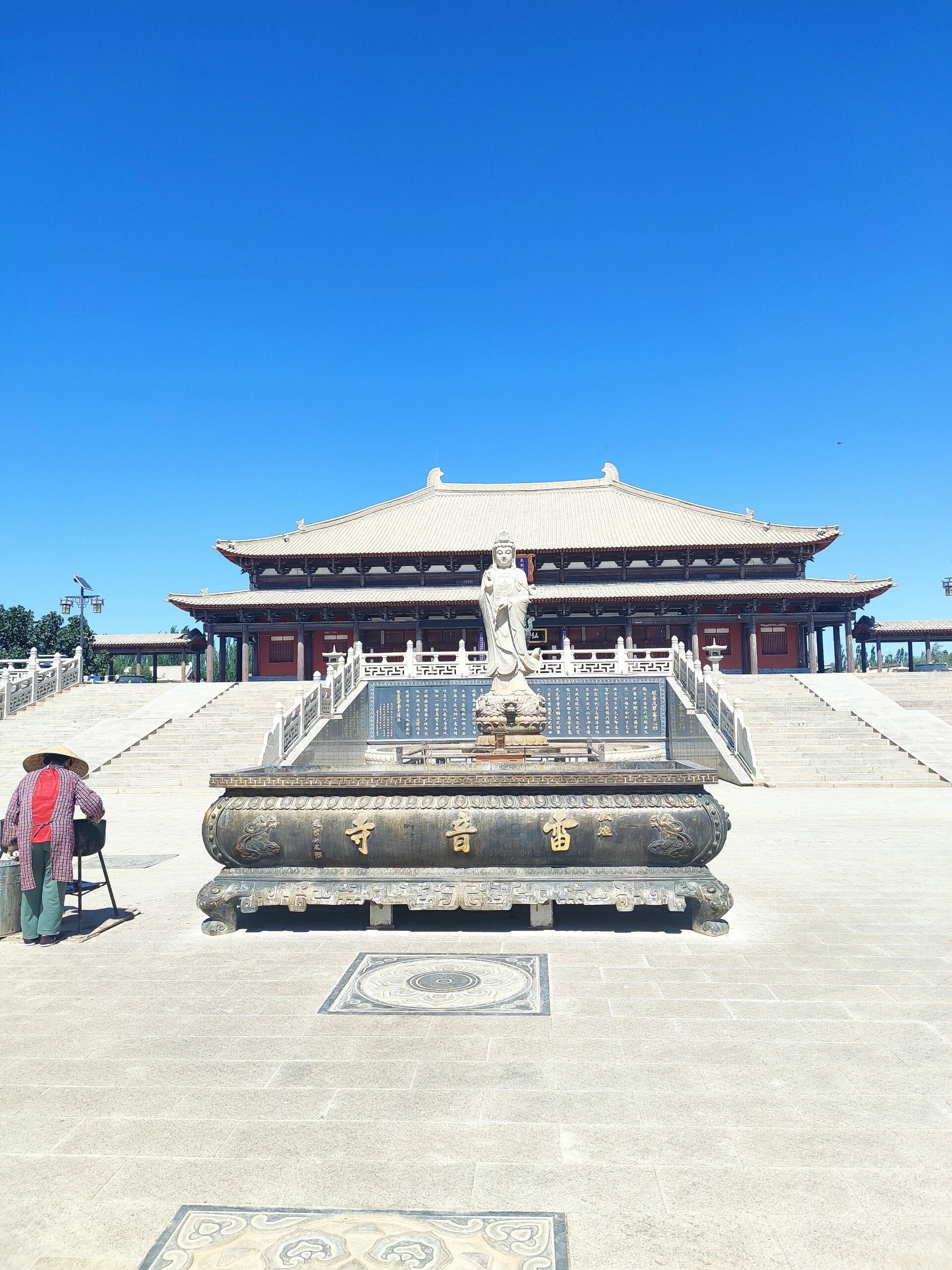 终于找到《西游记》中的雷音寺