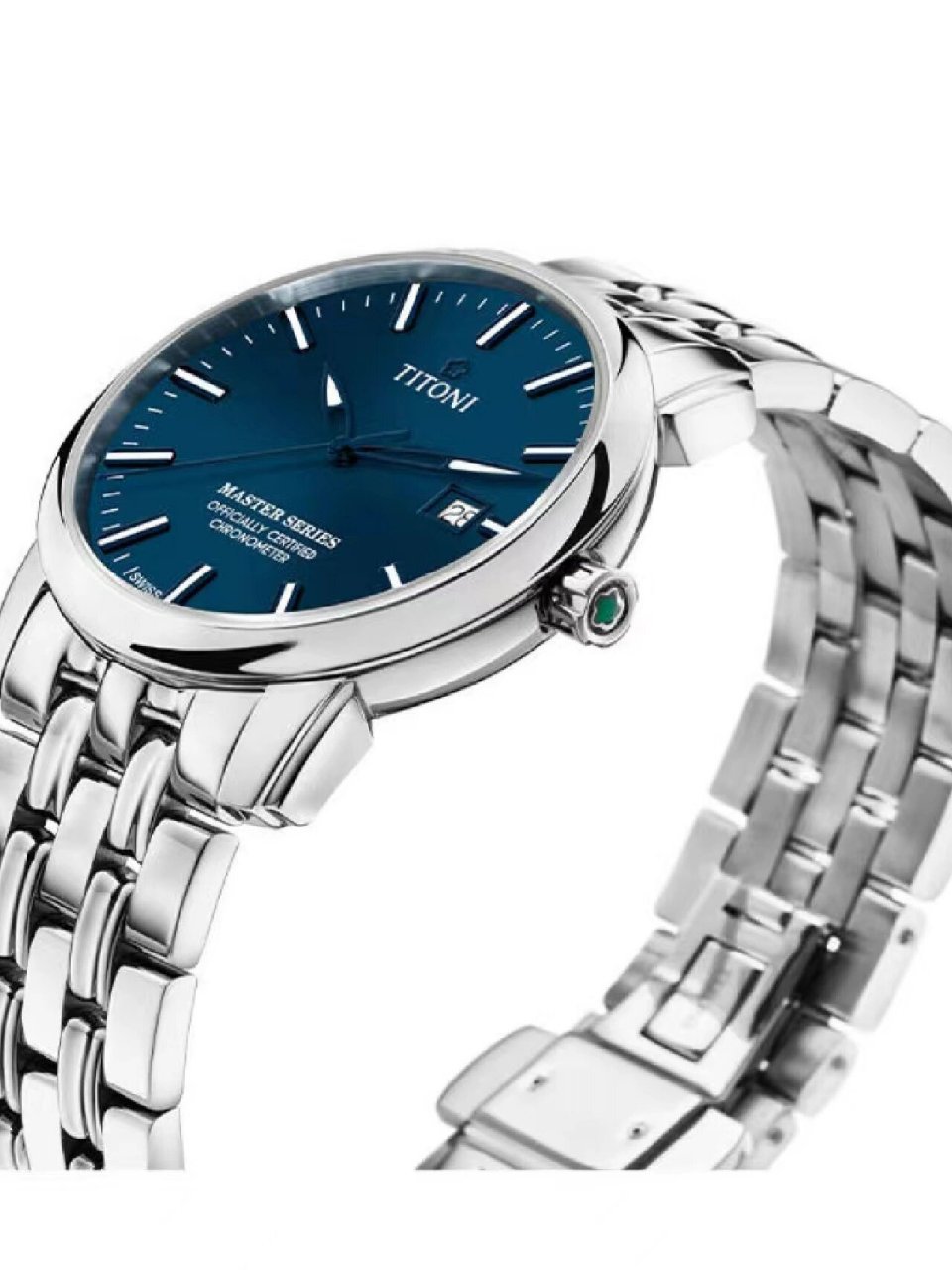 梅花手表大师系列-简单高级 titoni瑞士梅花表 大师系列 大师系列别具