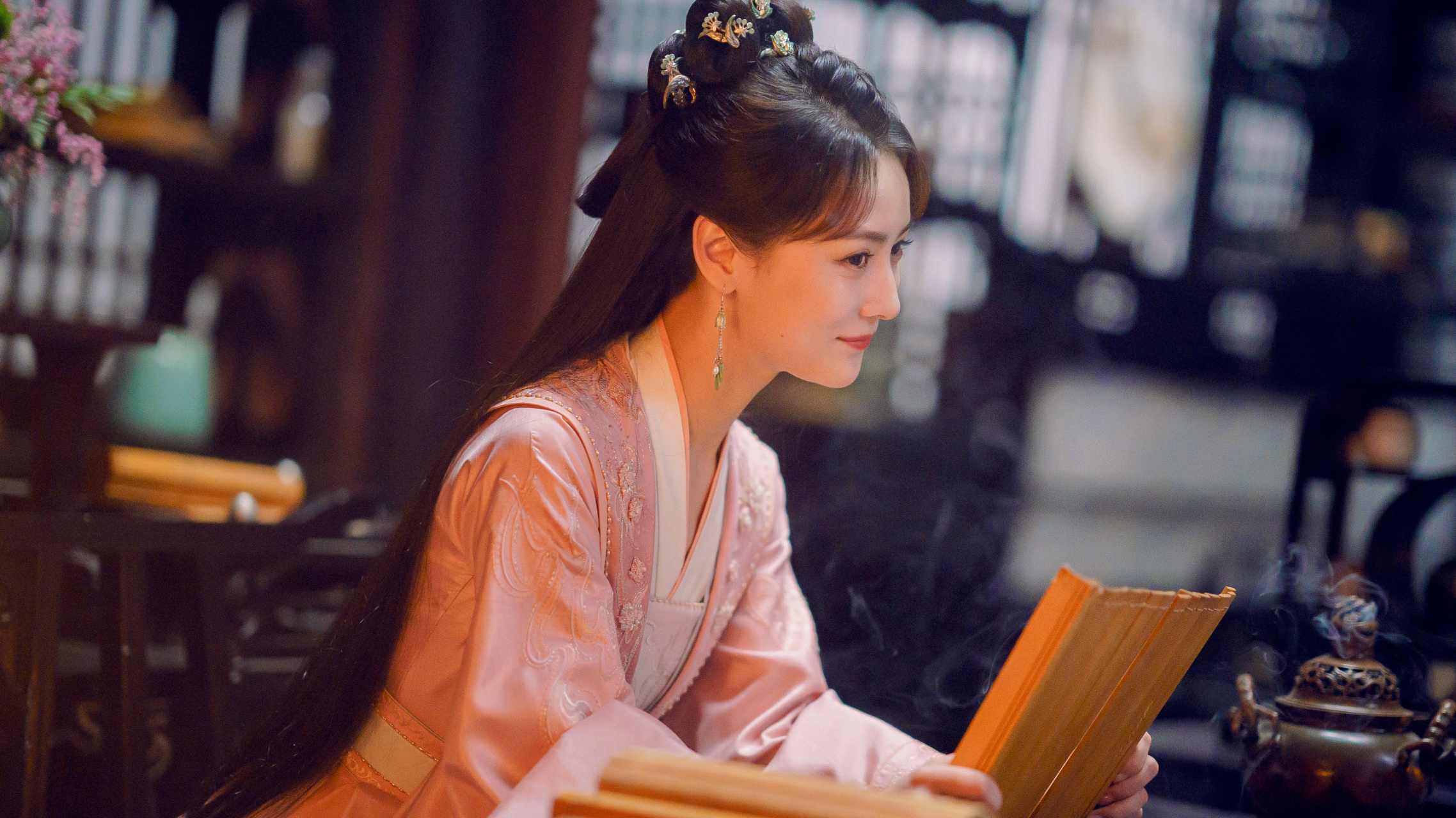 善良果敢女神医叶韵回归!