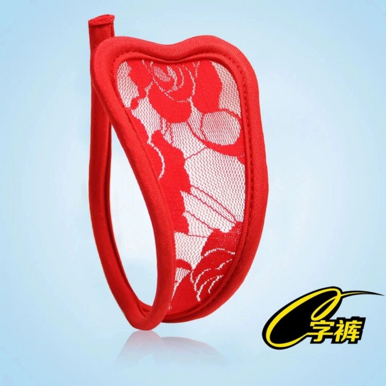 c-string(c字裤) c字裤(英语:c-string)是一种类似丁字裤的女用内裤.