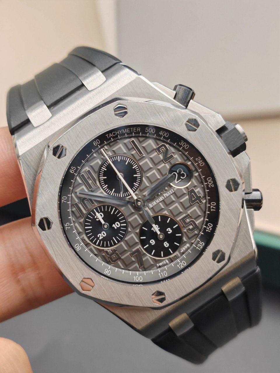 爱彼皇家橡树离岸26470st 爱彼皇家橡树离岸26470st 表径42mm 自产