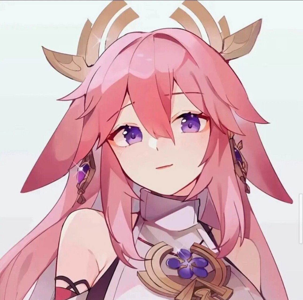 原神-八重神子头像