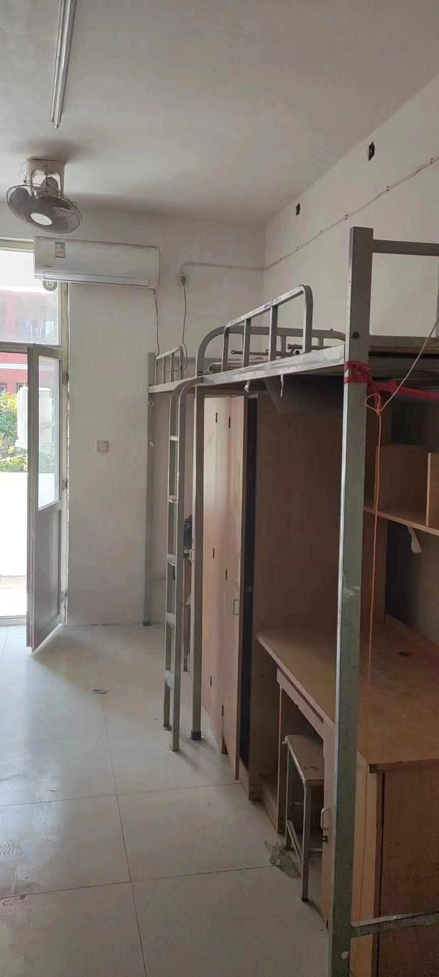 河南科技职业大学宿舍