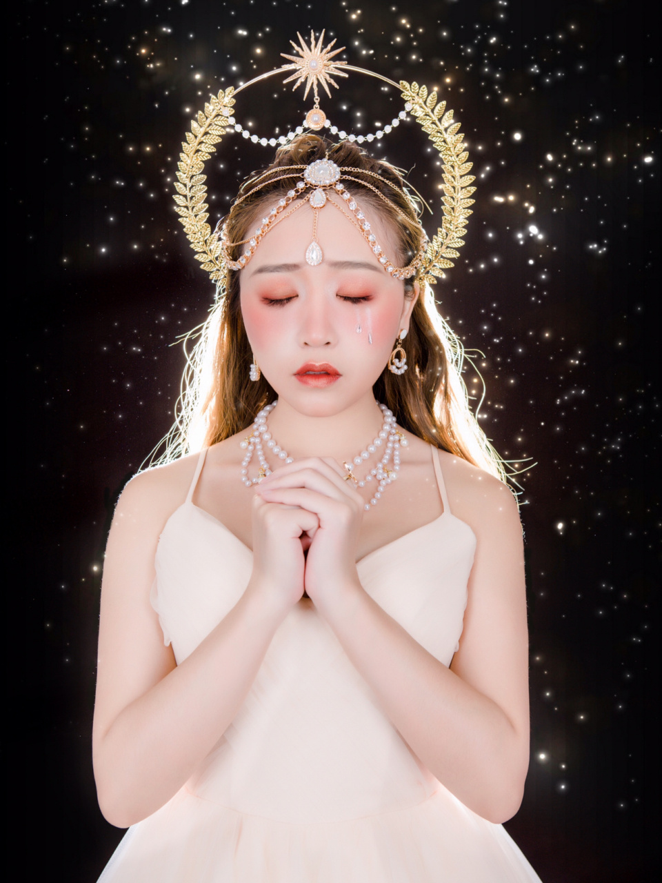 神明少女也很好看,但是已经很多人拍啦,神明圣母更加抢眼[期待] 91