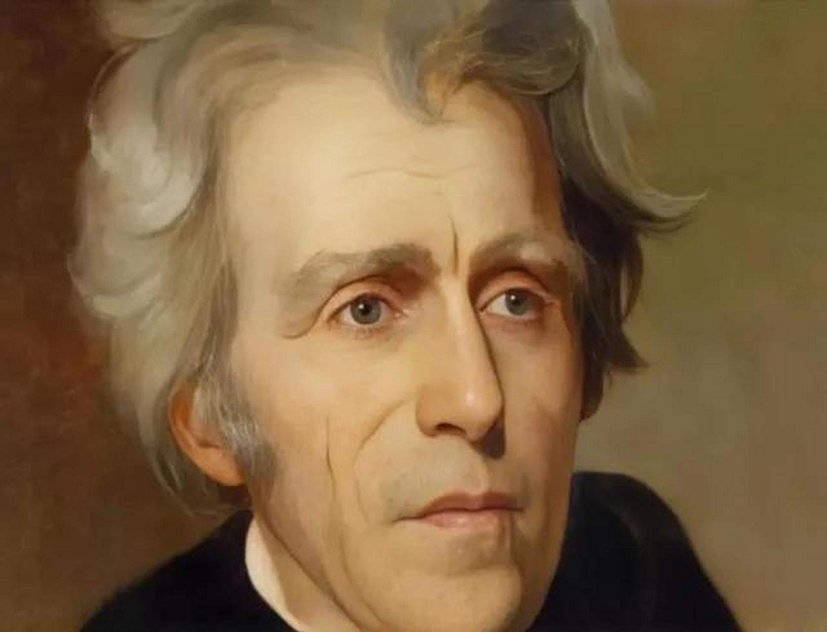 他于1829年至1837年担任总统,被认为是美国历史上最有争议的总统之一.