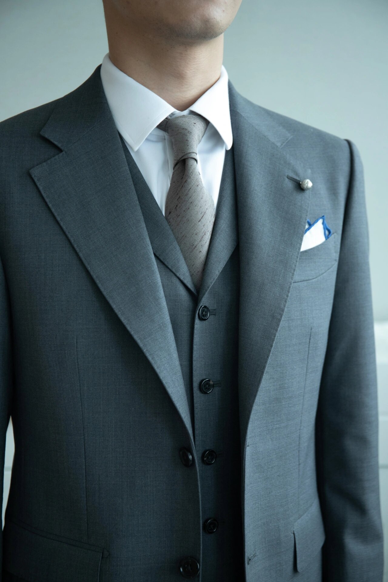 给男友送领带怎么选