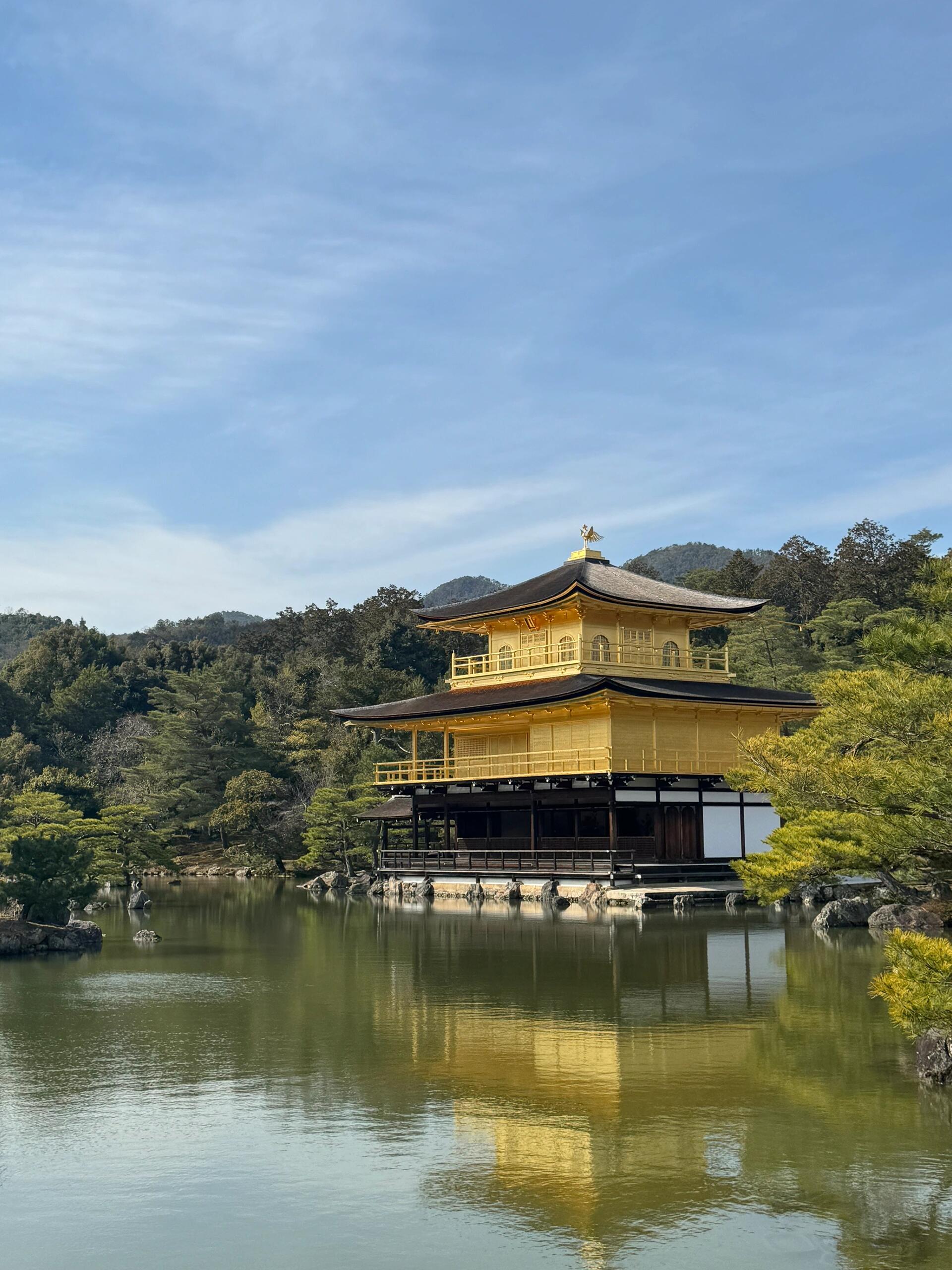 金阁寺避雷听劝