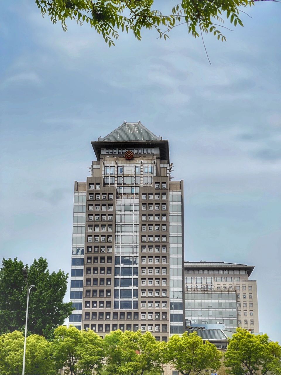 建筑随手拍|北大王克桢楼