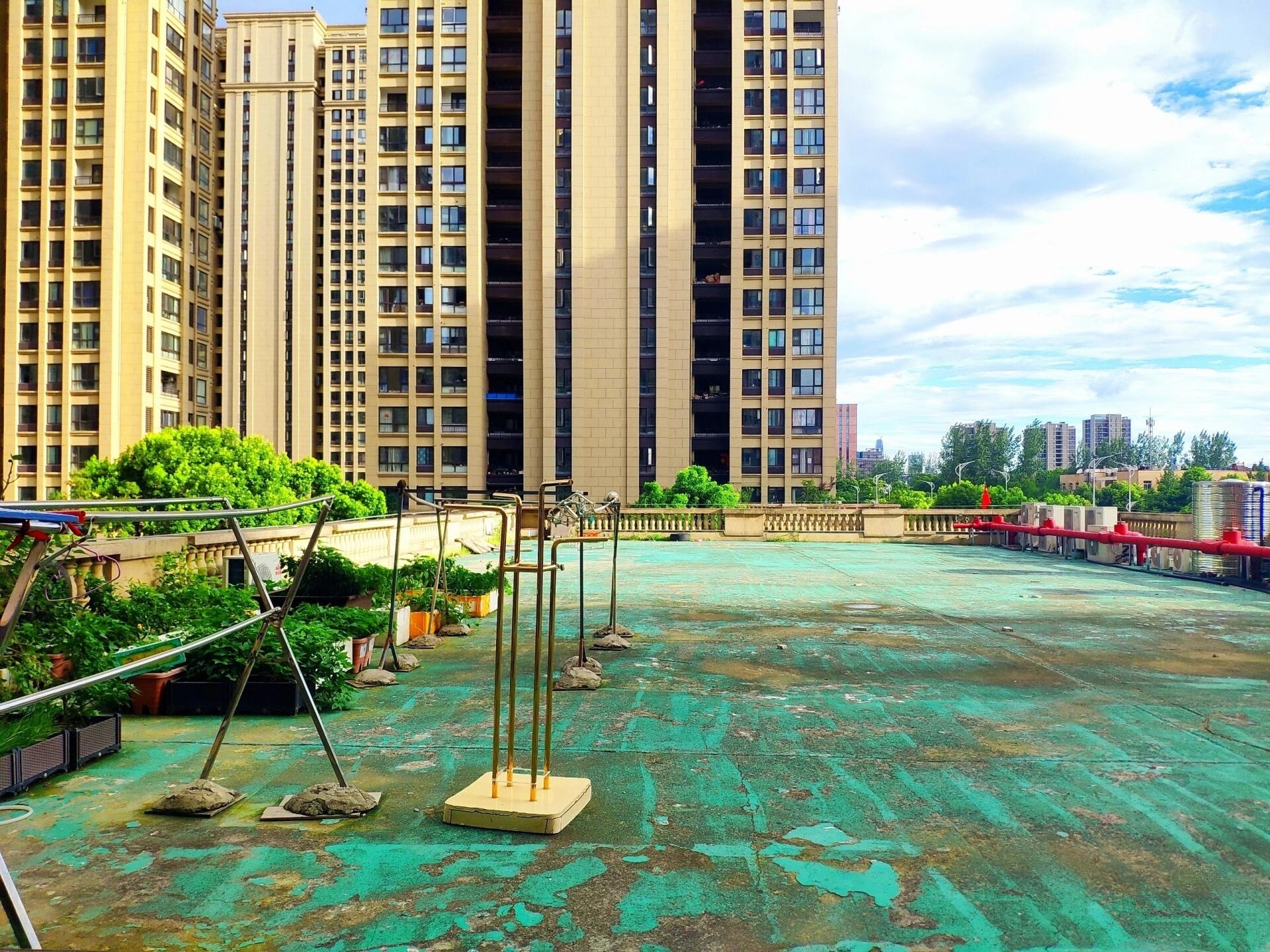 镇海庄市公元世家 带400平露台