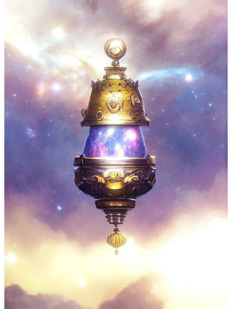 78十大先天灵宝78|78炼妖壶78 炼妖壶还有一个名字,乾坤鼎.